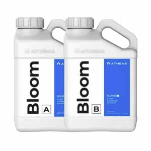 Athena Blended Bloom A & B, Base Nutrients, Athena, Nutrients