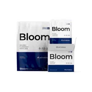 Athena Pro Bloom, Athena, Nutrients, Base Nutrients