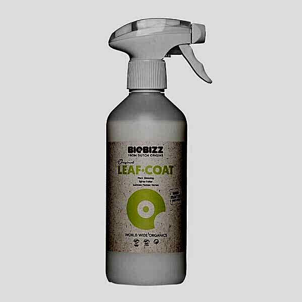 Biobizz Leaf Coat, BioBizz, Pest Control, Organic Additives, Additives