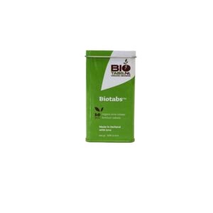 BioTabs Slow Release Fertiliser Tablets, Biotabs, Organic Plant Feeds, Organic Base Nutrients, Nutrients