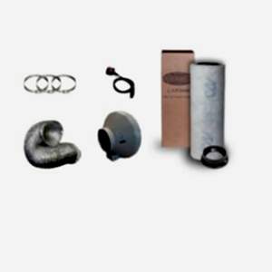 The Original CAN Fan & Filter Kits, CAN, Systemair, Fan & Filter Kits