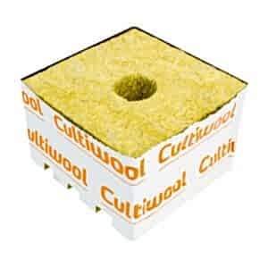 Cultiwool Rockwool Cubes, Rockwool, Cultiwool, Cultilene