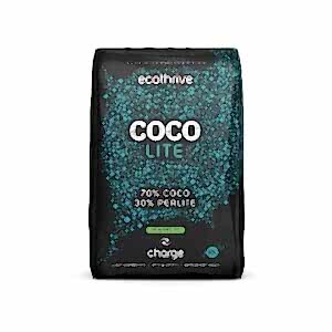 Ecothrive Coco Lite Mix 50 Litre, Ecothrive, Coco, Coco