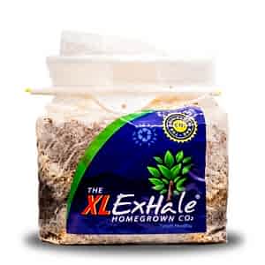 ExHale CO2 Bags, CO2 Systems, ExHale