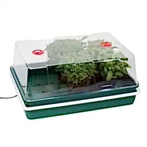 Garland XL High Dome Heated Propagator, Garland, Root-IT, Propagators, Propagators