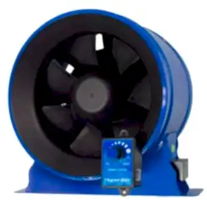 Phresh Hyper Fans V2, Phresh, EC Fans - Low Power Consumption