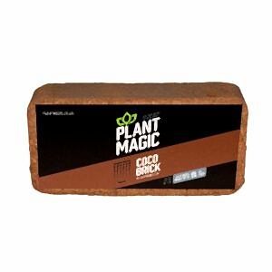 Plant Magic Coco Brick 9 Litre, Coco, Plant Magic, Coco