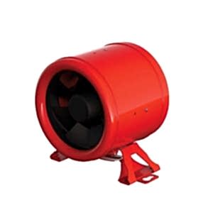 Rhino Ultra EC Fans - Non-Silenced, EC Fans - Low Power Consumption, Rhino