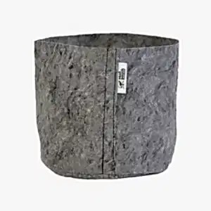 Root Pouch Grey - Air Pruning Fabric Pots, Fabric Pots, Root Pouch, Pots & Trays, Planters & Containers