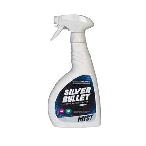 Silver Bullet Mist, Silver Bullet, Pest Control