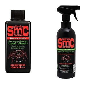 SMC Spider Mite Control, Growth Technology, Pest Control, SMC