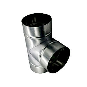 Tee Pieces, MetalWork, Duct Fittings