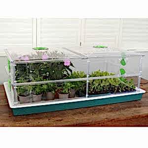 Vitopod Large Heated Propagators, Nutriculture, Global Air Supplies, Vitopod, Vitopod, Propagators, Propagators, Vitopod