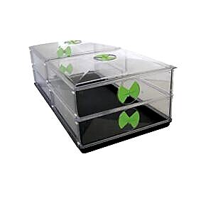 Vitopod Large Unheated Propagators, Propagators, Vitopod, Propagators, Vitopod, Nutriculture, Global Air Supplies, Vitopod