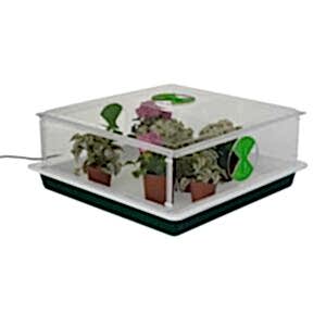 Vitopod Small Heated Propagators, Vitopod, Vitopod, Nutriculture, Propagators, Propagators, Global Air Supplies, Vitopod