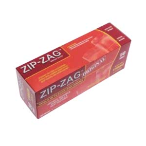 Zip-Zag Resealable Bags, Drying Racks And Scissors, Zip-Zag Bags