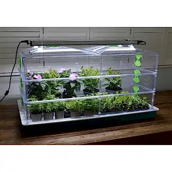 Vitopod Heated Propagators with LED Lights, Propagation Bundles, Propagators, Propagation Lighting, Vitopod, Vitopod, Propagation Bundles, Propagation Lighting, Propagation Lighting, Vitopod, Propagation Lighting