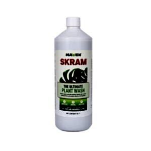 Maven Skram Plant Wash, Pest Control, Maven, Disease Control