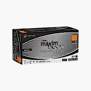 Maxim Nitrile Gloves 50 per box, Maxim, Drying Racks And Scissors, Grow Room Essentials