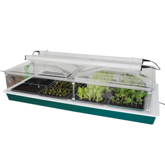 Vitopod Heated Propagators with LED Lights, Propagation Bundles, Propagators, Propagation Lighting, Vitopod, Vitopod, Propagation Bundles, Propagation Lighting, Propagation Lighting, Vitopod, Propagation Lighting